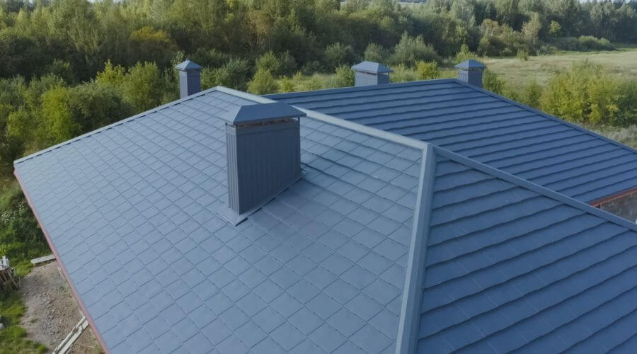 TPO Roofing Systems in Montana Mines, WV